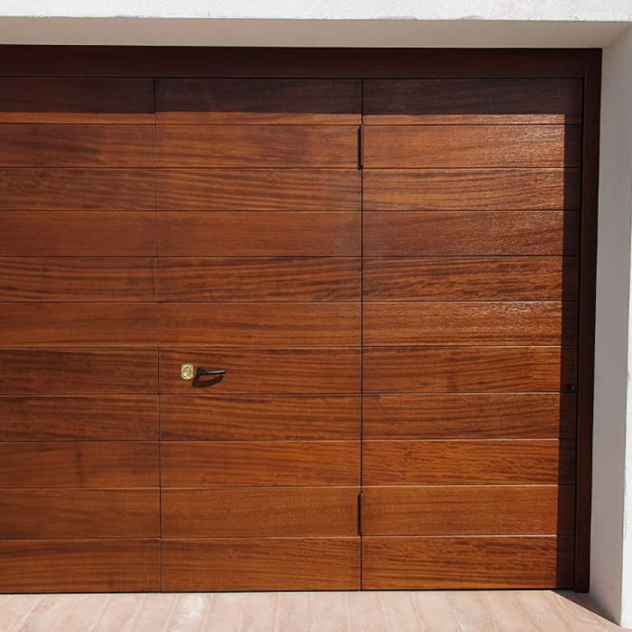porta basculante iroko - Copia